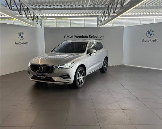 VOLVO XC60 2.0 T8 HYBRID INSCRIPTION AWD GEARTRONIC
